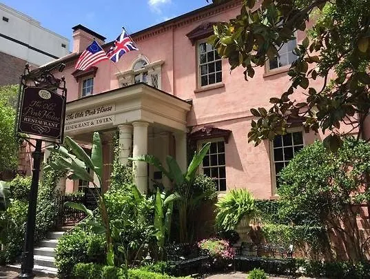 Villa 305 W Taylor Garden Savannah Estados Unidos
