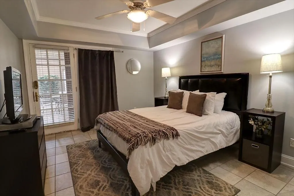 Villa 305 W Taylor Garden Savannah Сasa de vacaciones